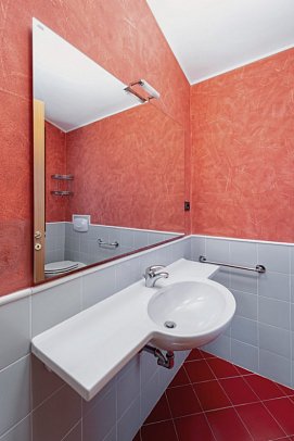 Residence Primera - Wohnbeispiel 2-Zimmer-Wohnung (Zimmercodierung AB3)