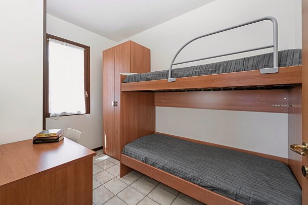 Residence Primera - Wohnbeispiel 3-Zimmer-Wohnung (Zimmercodierung OB2)