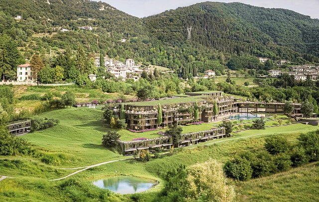 Stroblhof Lake Garda