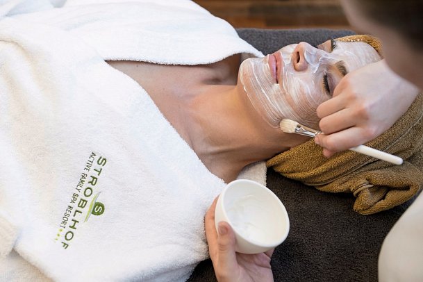 Stroblhof Lake Garda