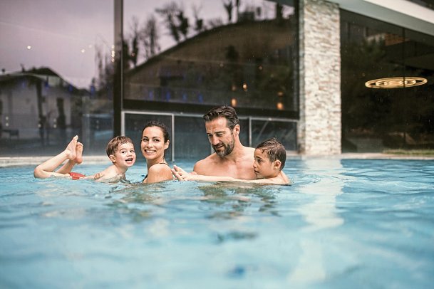 Stroblhof Lake Garda