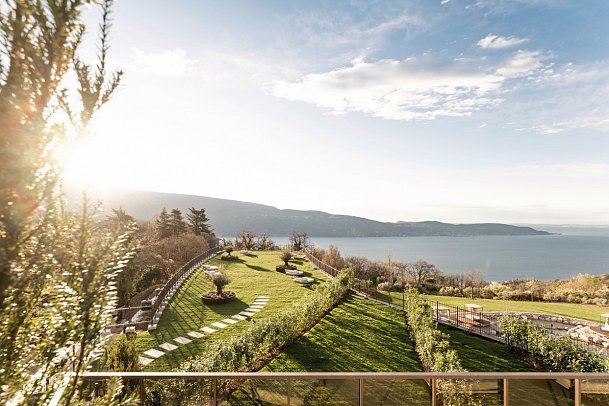 Stroblhof Lake Garda