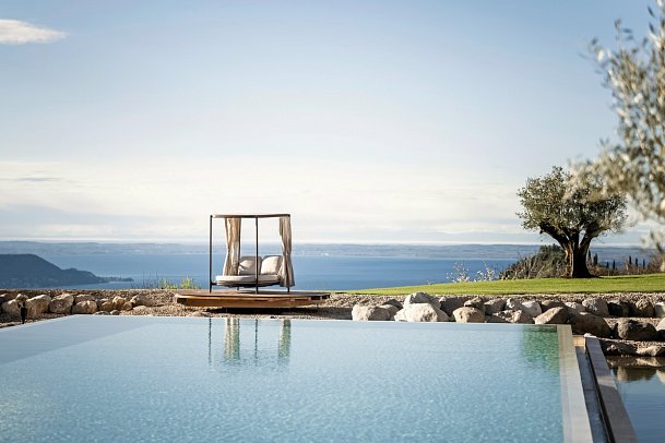 Stroblhof Lake Garda