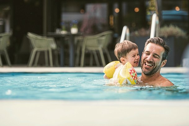 Stroblhof Lake Garda