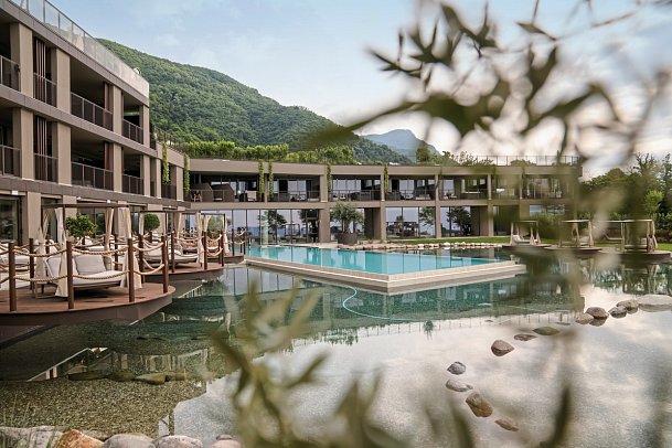 Stroblhof Lake Garda