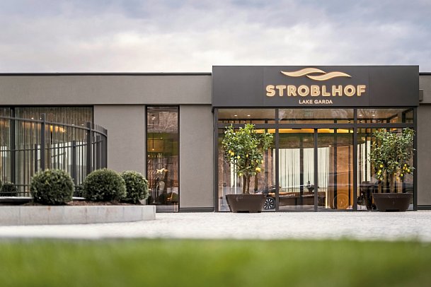 Stroblhof Lake Garda