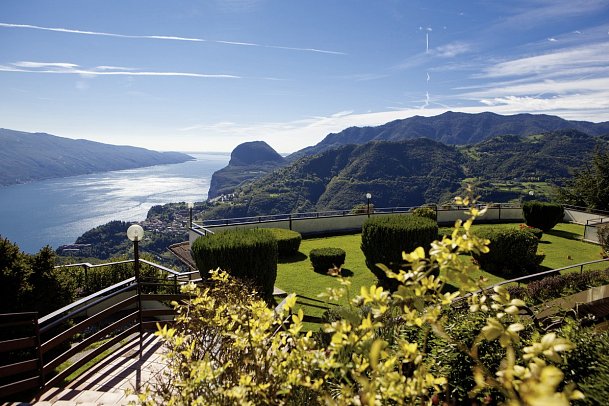 Hotel Le Balze Aktiv & Wellness - Aussicht