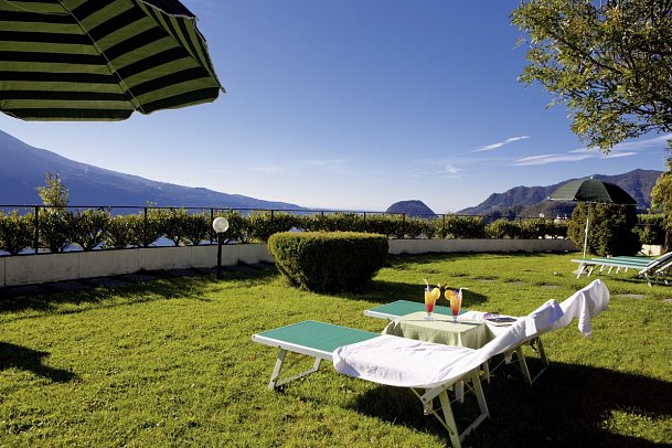 Hotel Le Balze Aktiv & Wellness - Außenanlage