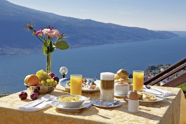 Hotel Le Balze Aktiv & Wellness