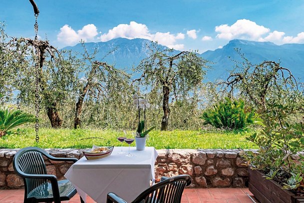 Ilma - Wohnbeispiel Doppelzimmer Standard (Zimmercodierung DB1)