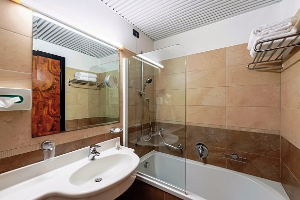 Ilma - Wohnbeispeil Doppelzimmer Superior (Zimmercodierung DS1)