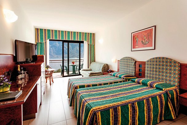 Ilma - Wohnbeispiel Doppelzimmer Panorama (Zimmercodierung DBI)