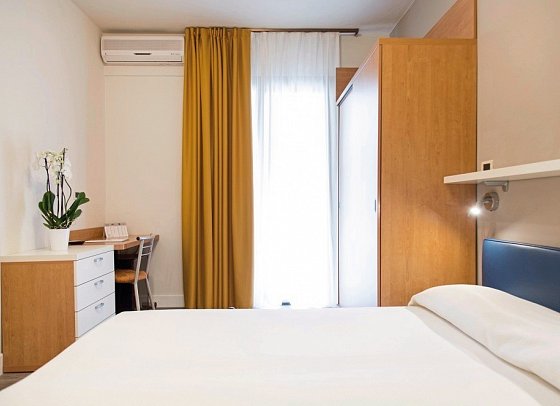 Hotel Royal Village - Wohnbeispiel Doppelzimmer Standard (Zimmercodierung DG1)