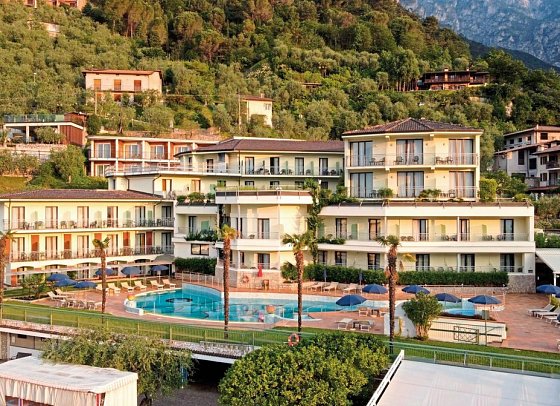 Hotel Royal Village - Außenansicht
