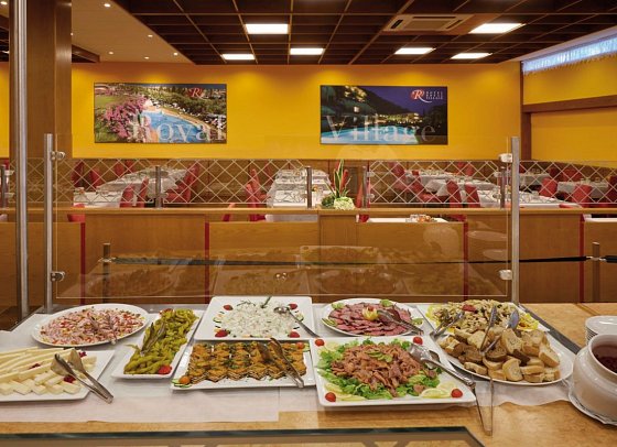 Hotel Royal Village - Restaurant