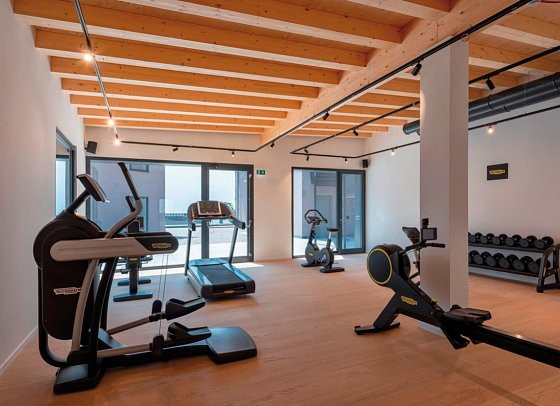 Hotel Royal Village - Fitnessraum