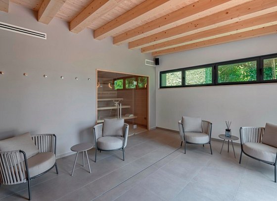 Hotel Royal Village - Wellnessbereich