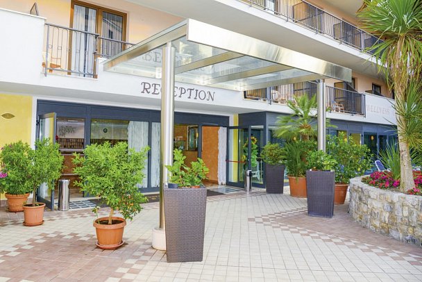 Garda Bellevue - Außenansicht