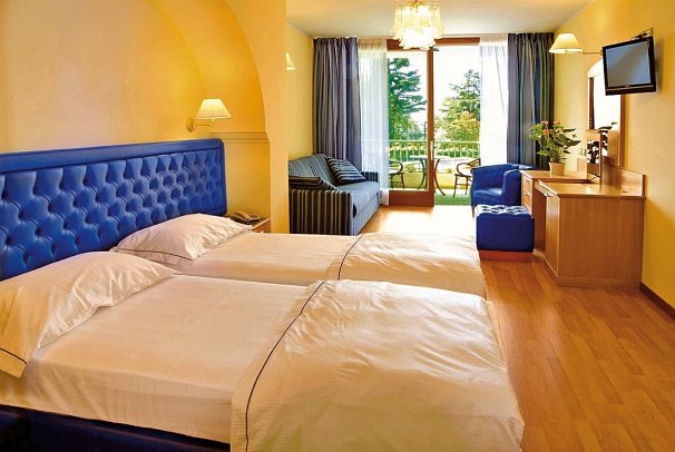 Alexander - Wohnbeispiel Doppelzimmer Superior (Zimmercodierung DS1)