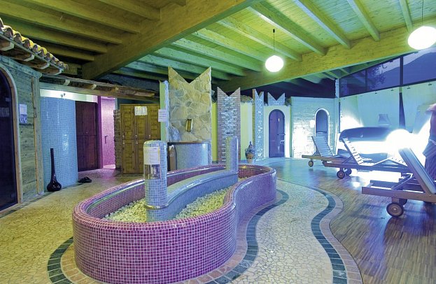 Residence La Limonaia - Wellness/Spa