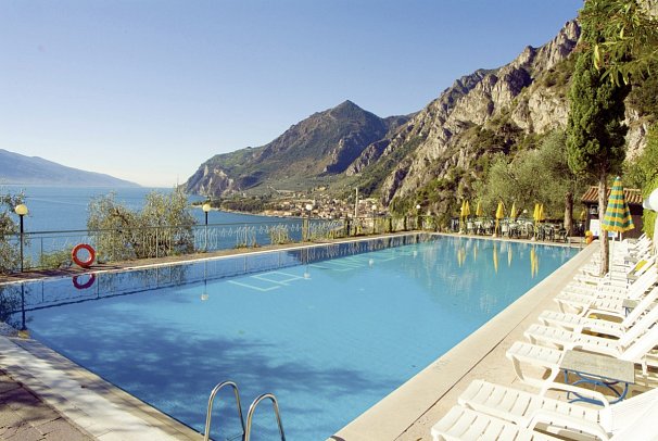 Residence La Limonaia - Pool