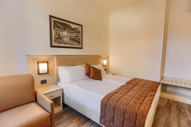 Sole Relax & Panorama - Wohnbeispiel Doppelzimmer (Zimmercodierung DB1)