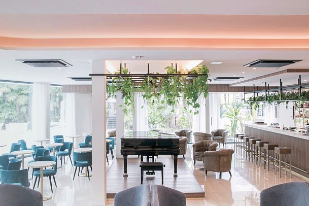 Villa Nicolli Romantic Resort