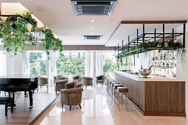 Villa Nicolli Romantic Resort