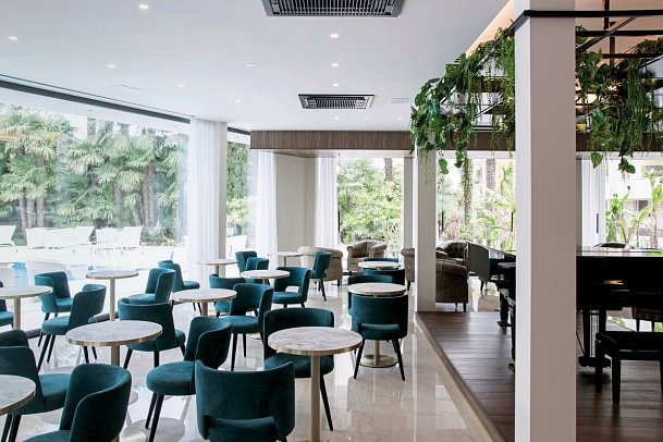 Villa Nicolli Romantic Resort