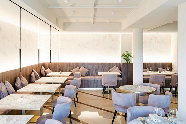 Villa Nicolli Romantic Resort