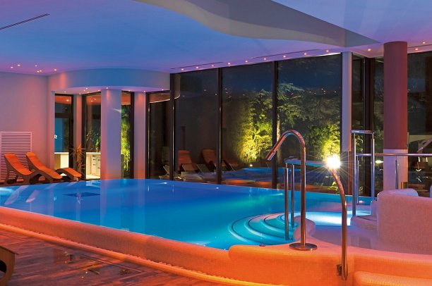 Villa Nicolli Romantic Resort