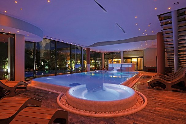 Villa Nicolli Romantic Resort