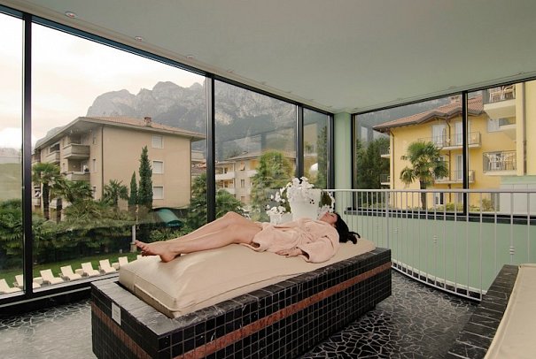 Villa Nicolli Romantic Resort