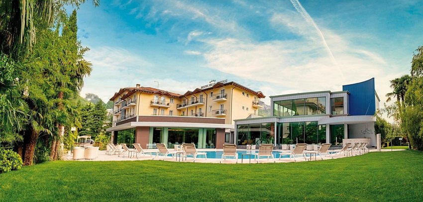 Villa Nicolli Romantic Resort
