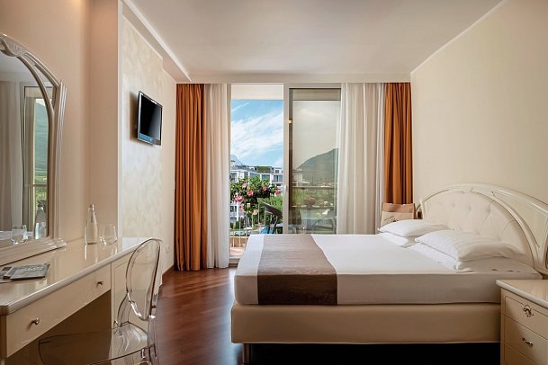 Savoy Palace - Wohnbeispiel Doppelzimmer (Zimmercodierungen DB1 & EB1)