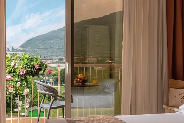 Savoy Palace - Wohnbeispiel Doppelzimmer (Zimmercodierungen DB1 & EB1)