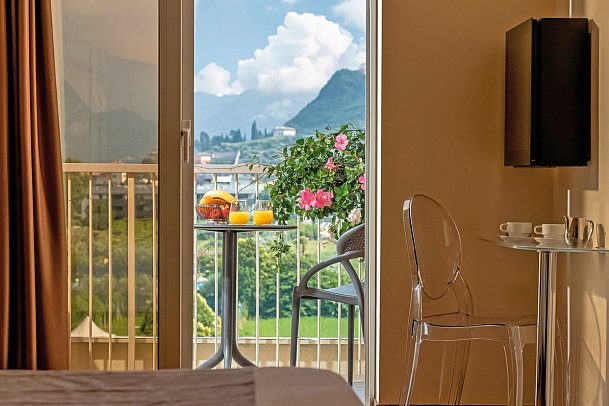 Savoy Palace - Wohnbeispiel Doppelzimmer mit Möglichkeit 3 Belegung (Zimmercodierung DB2)