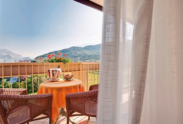 Savoy Palace - Wohnbeispiel Vierbettzimmer (Zimmercodierung RB1)