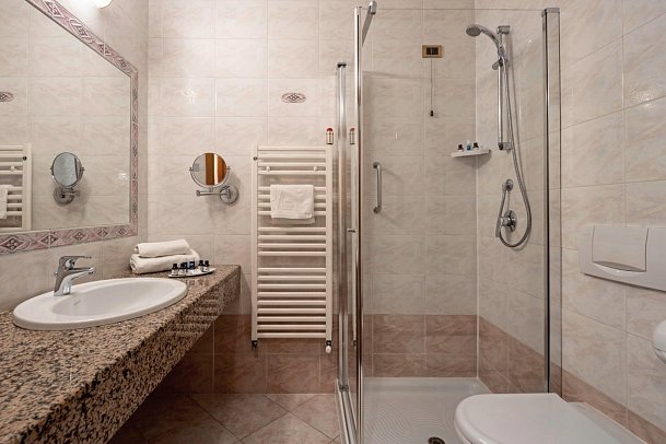 Savoy Palace - Wohnbeispiel Doppelzimmer Panorama (Zimmercodierung DB3)