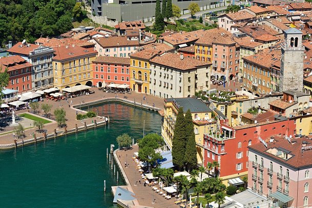 Europa Skypool & Panorama