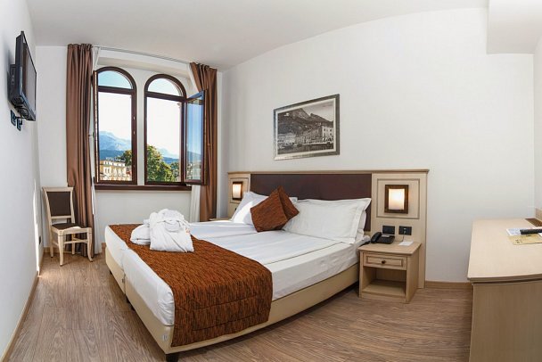 Europa Skypool & Panorama - Wohnbeispiel Doppelzimmer Superior (Zimmercodierung DS1)