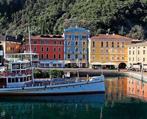 Europa Skypool & Panorama