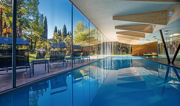 Du Lac et Du Parc Grand Resort