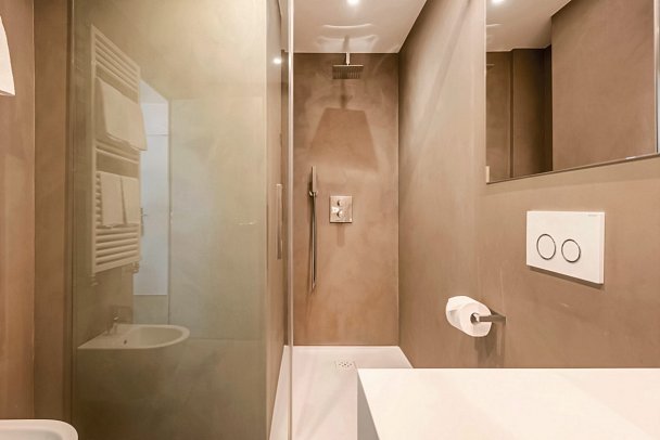 Du Lac et Du Parc Grand Resort - Wohnbeispiel Doppelzimmer Design (Zimmercodierung DB2)