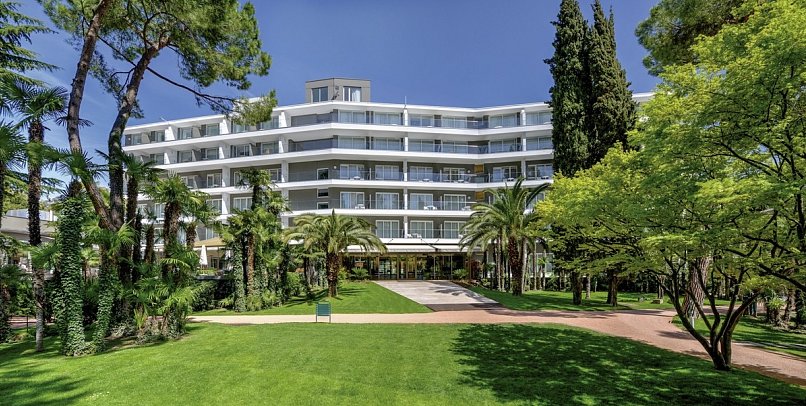 Du Lac et Du Parc Grand Resort