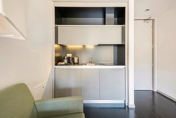 Du Lac et Du Parc Grand Resort - Wohnbeispiel Suite Murialdo Premier (Zimmercodierung WB1)