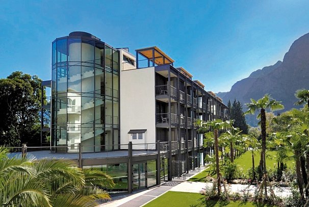 Du Lac et Du Parc Grand Resort - Nebenhaus Murialdo