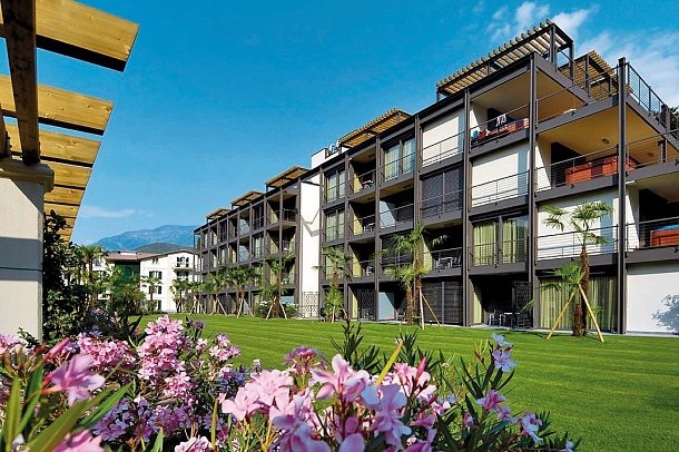 Du Lac et Du Parc Grand Resort