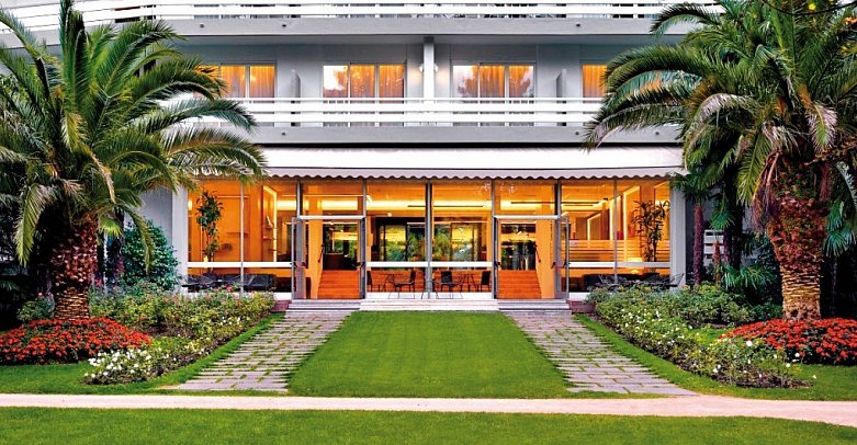 Du Lac et Du Parc Grand Resort