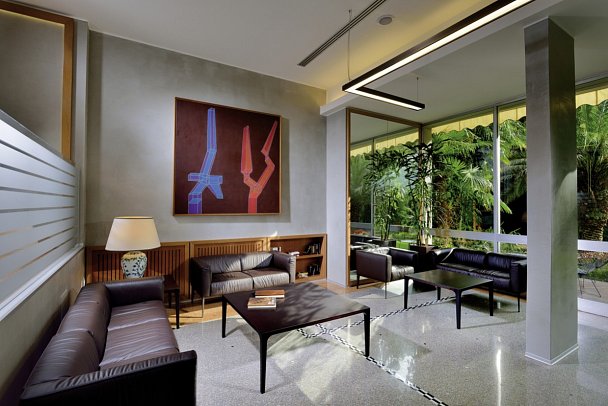 Du Lac et Du Parc Grand Resort - Lobby